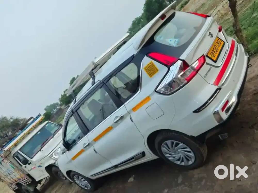 New Model Ertiga Safe Side One Handed Driver