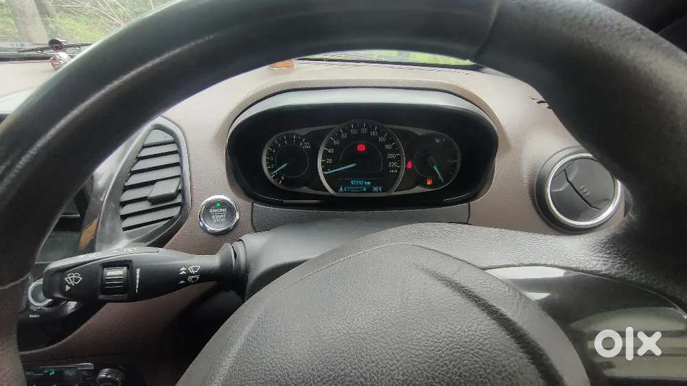 Ford Freestyle 1.2 Titanium 2019