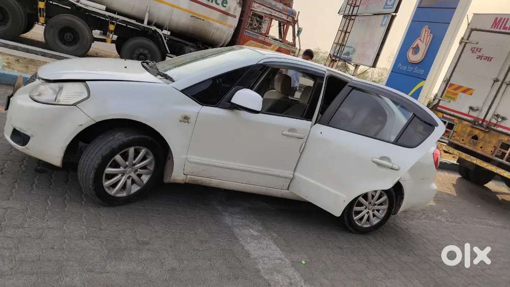 Maruti Suzuki Sx4 2010 Petrol 103500 Km Driven