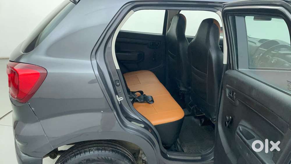 Maruti Suzuki S-presso Vxi, 2020, Petrol