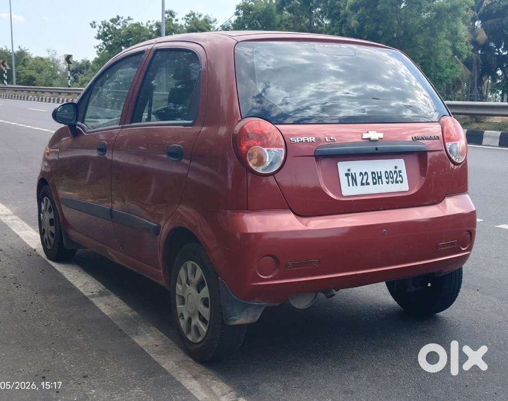 Chevrolet Spark 1.0 Ls Muzic, 2010, Petrol