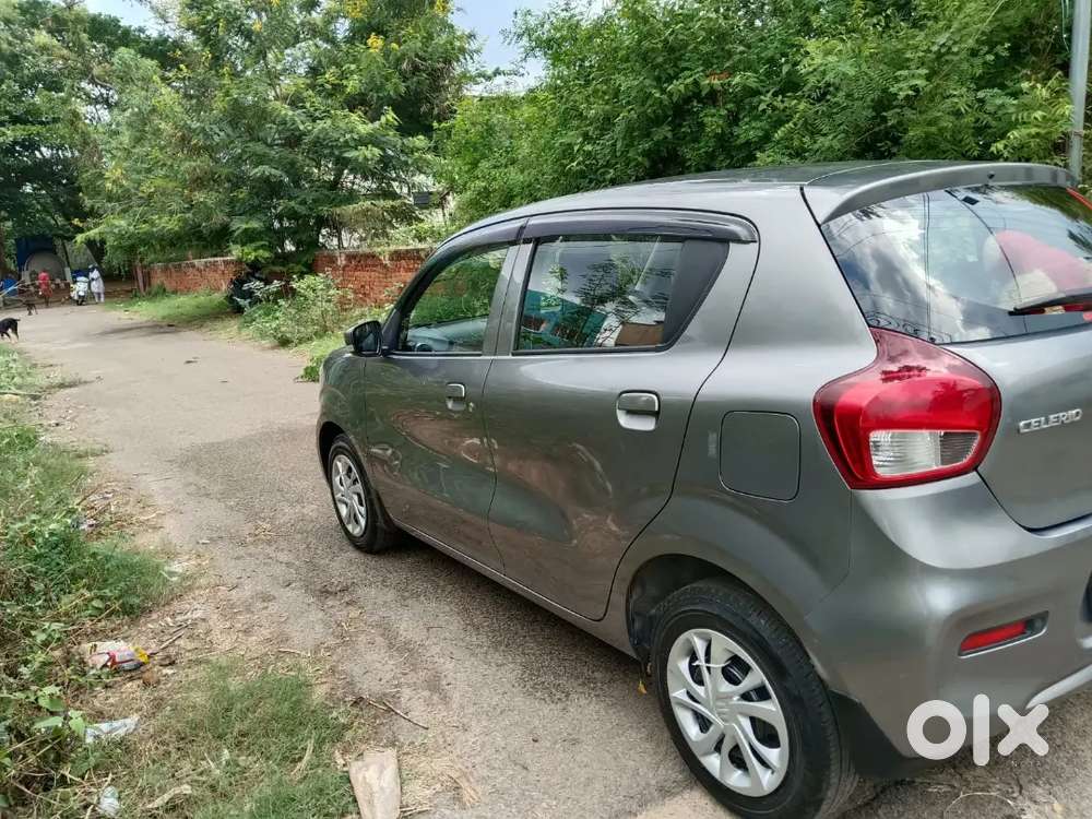 Maruti Suzuki Celerio 2022