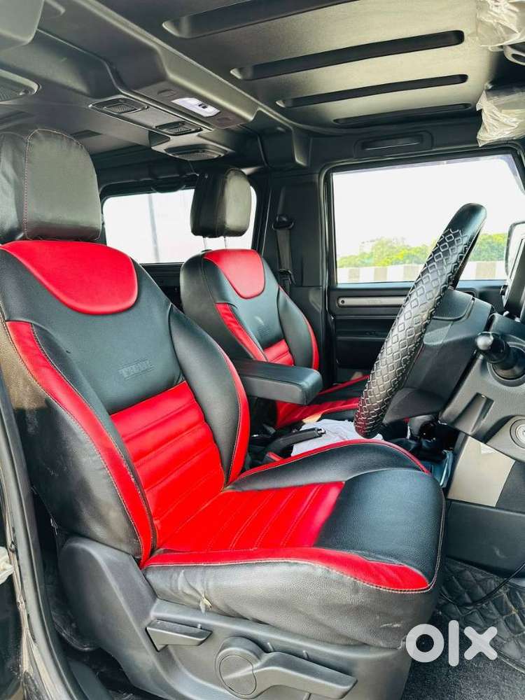Mahindra Thar Lx D At 4wd Ht, 2023, Diesel