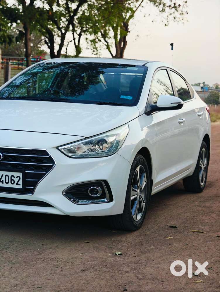Hyundai Verna Crdi 1.6 At Sx Plus, 2018, Diesel