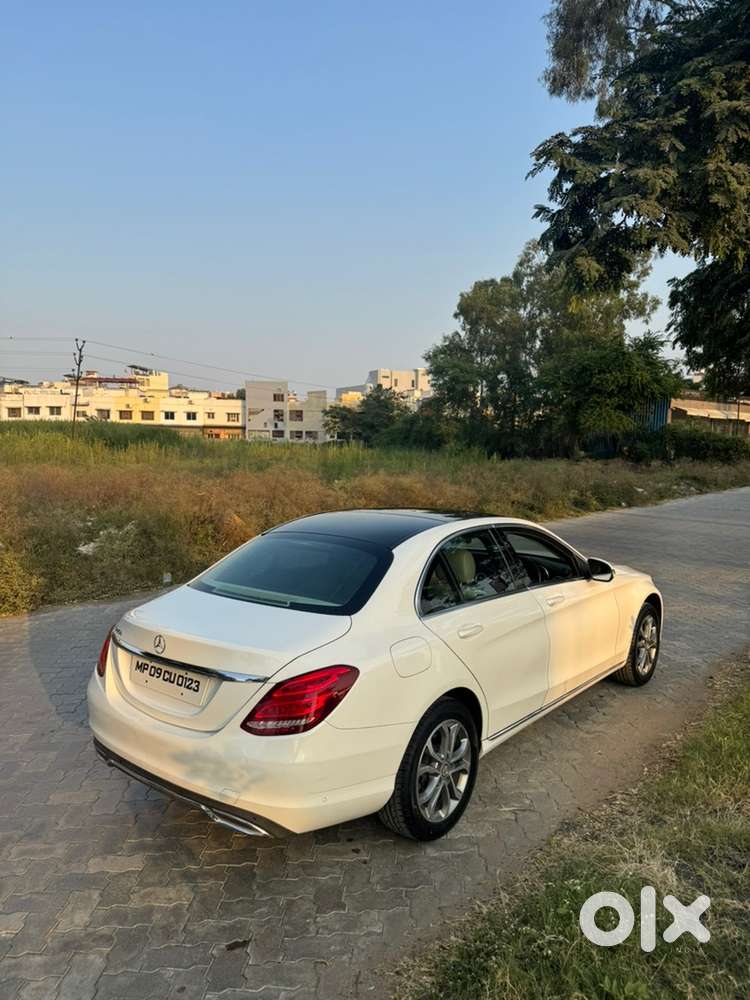 Mercedes-benz C-class 2016 Urgent Sale