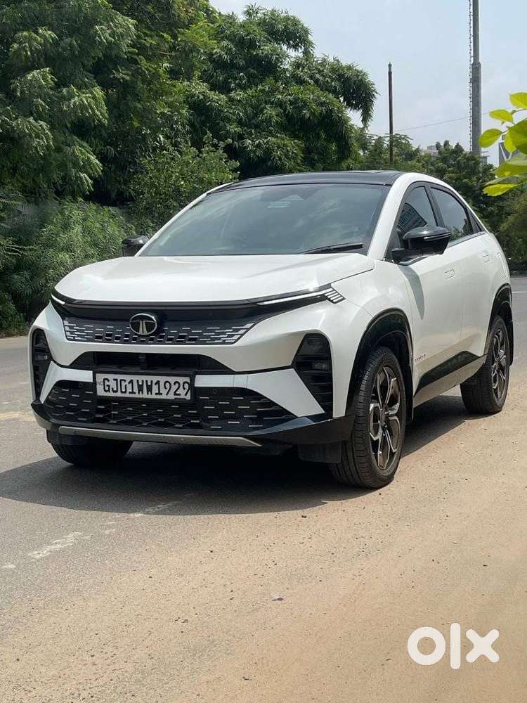 Tata Curvv Accomplished Plus A 1.5 Kryojet Diesel 6mt, 2025, Diesel