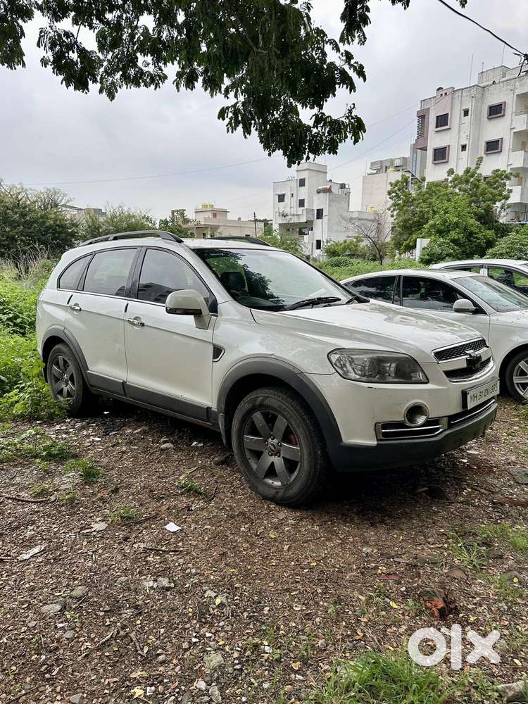 Chevrolet Captiva Ltz Awd Xtreme, 2012, Diesel