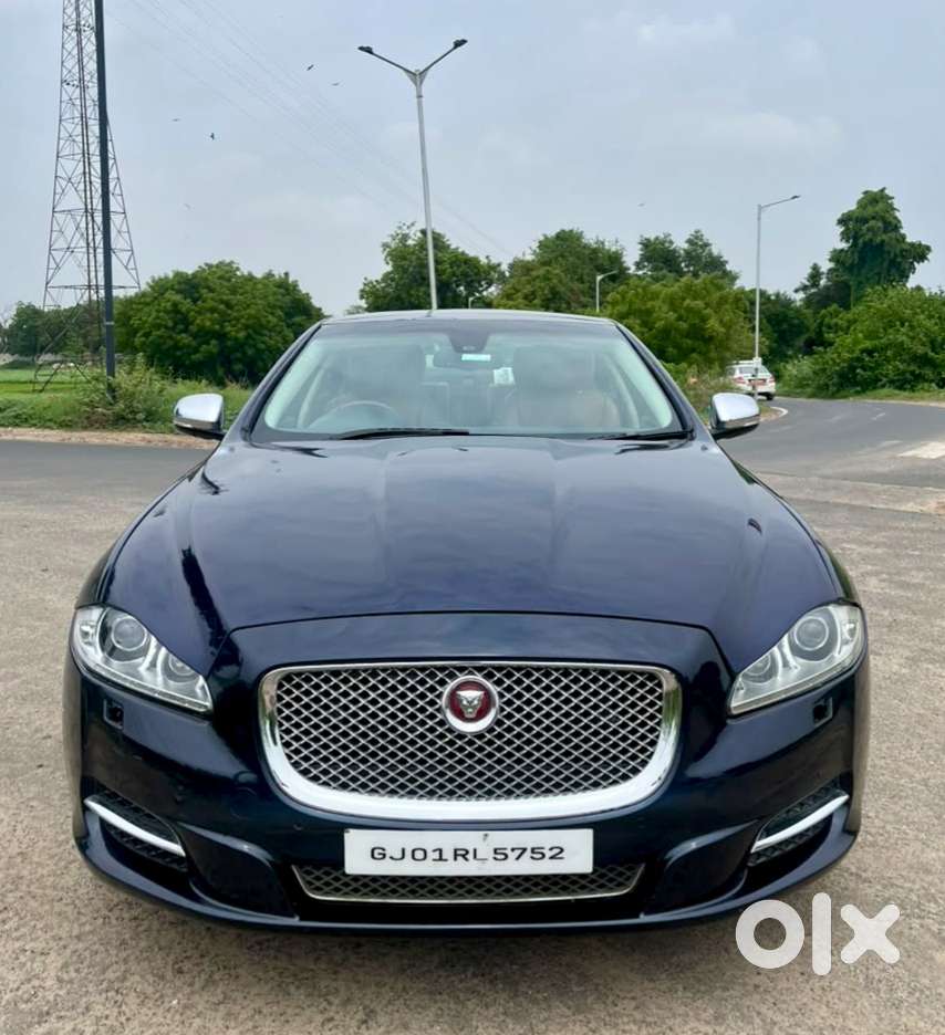 Jaguar Xj L 3.0 Diesel, 2015, Diesel