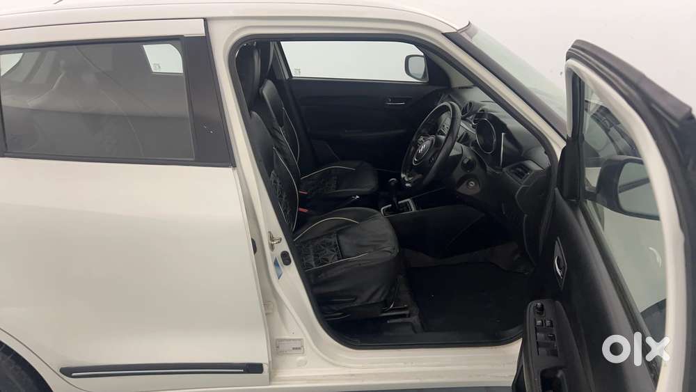 Maruti Suzuki Swift Vvt Vxi, 2021, Petrol