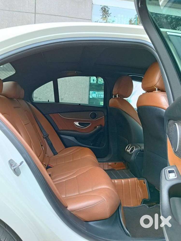 Mercedes-benz C-class Amg Line C 300d, 2019, Diesel