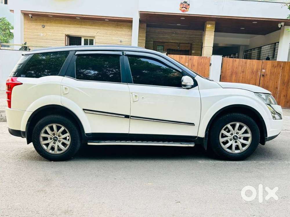 Mahindra Xuv500 W10 Awd, 2017, Diesel