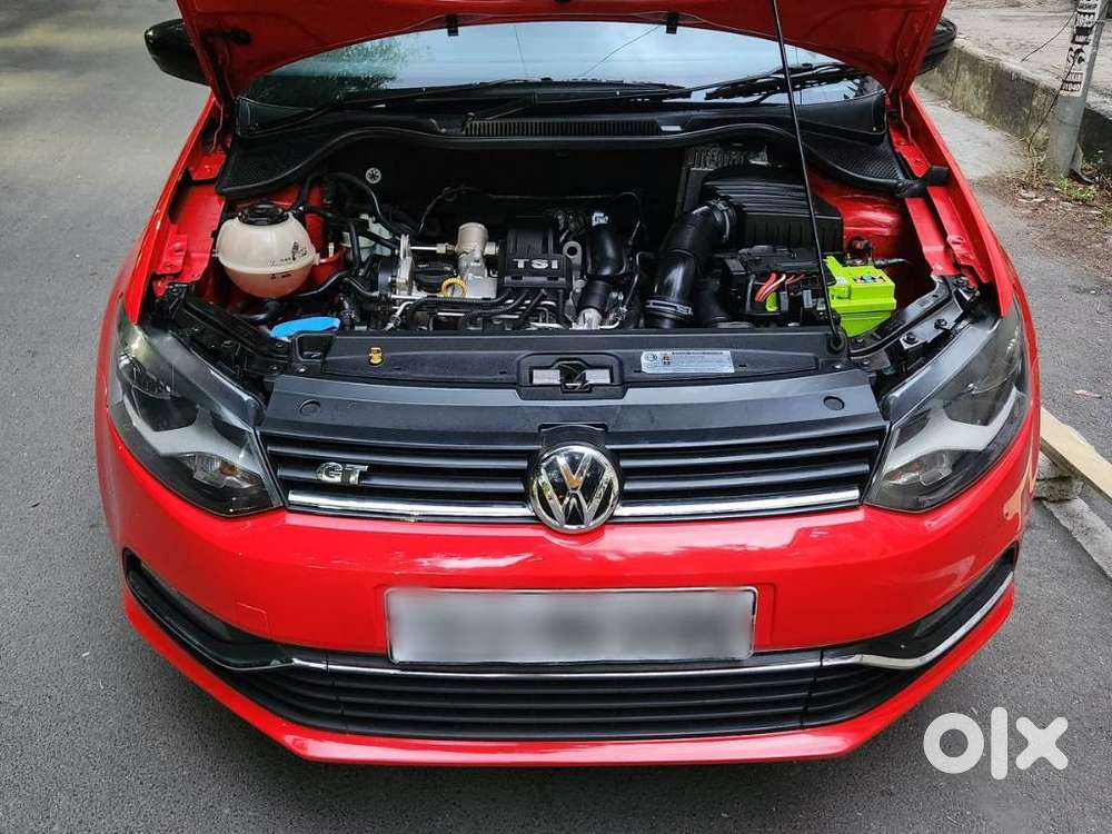 Volkswagen Polo 1.2 Gt Tsi, 2019, Petrol