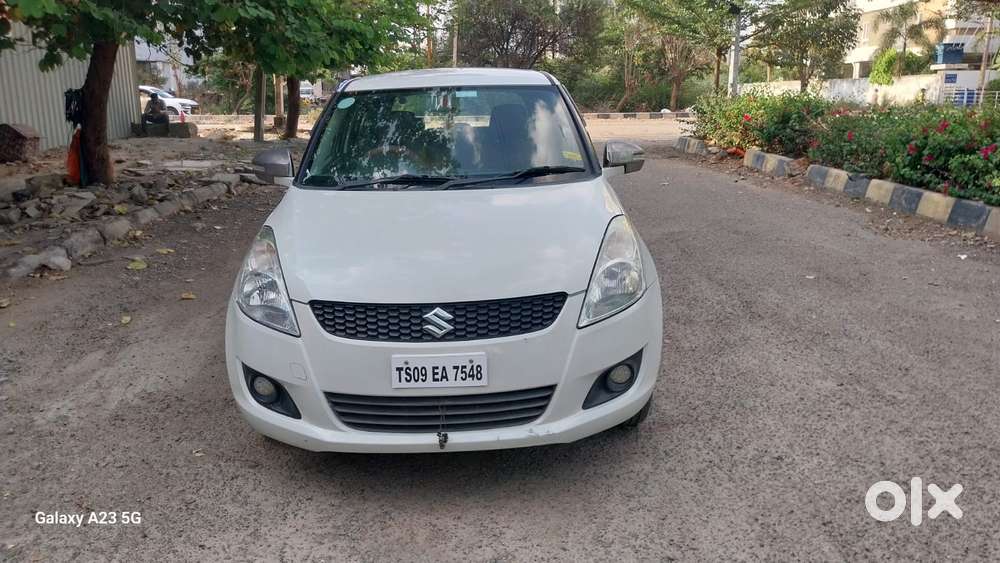 Maruti Suzuki Swift 2011-2014 Rs Vdi, 2013, Diesel