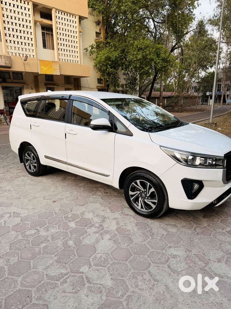 Toyota Innova Crysta 2.4 G Plus Mt 7 Str, 2021, Diesel