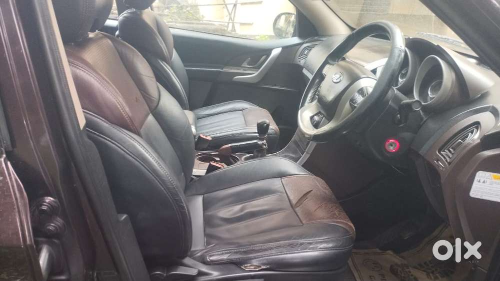 Mahindra Xuv500 W8 4wd, 2014, Diesel
