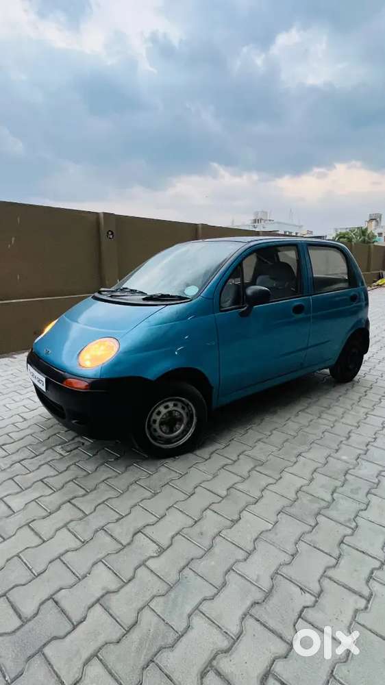 Daewoo Matiz Petrol 2005