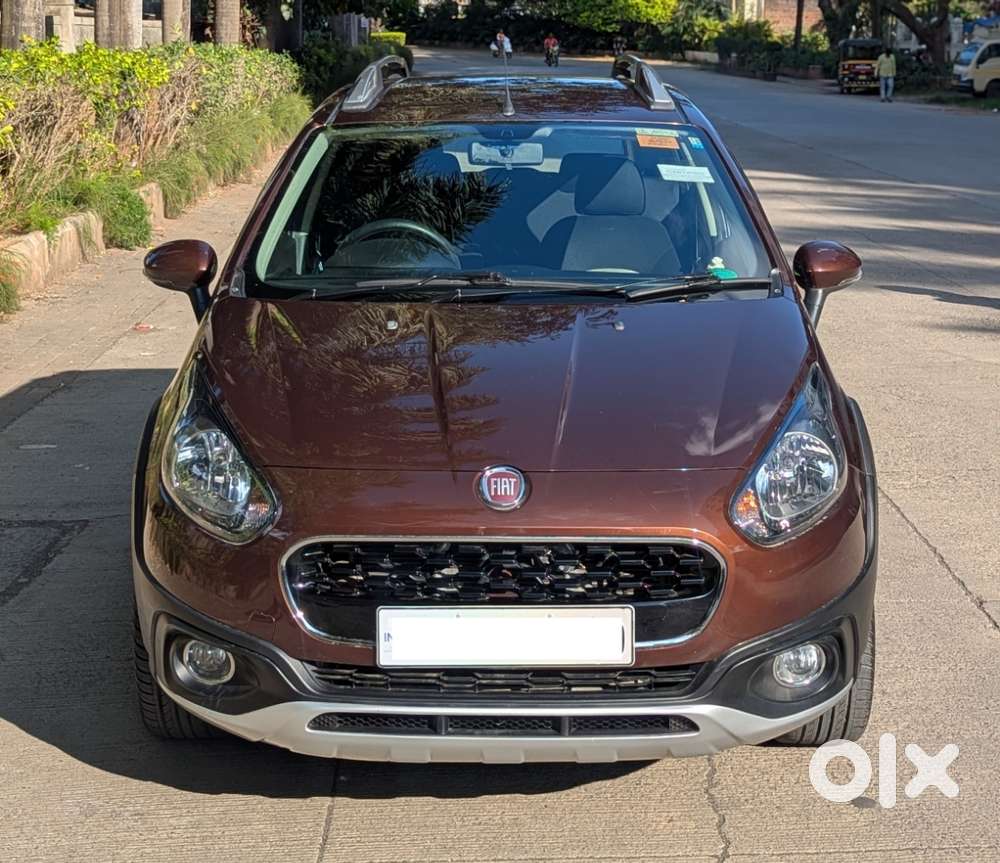 Fiat Avventura, 2018, Diesel