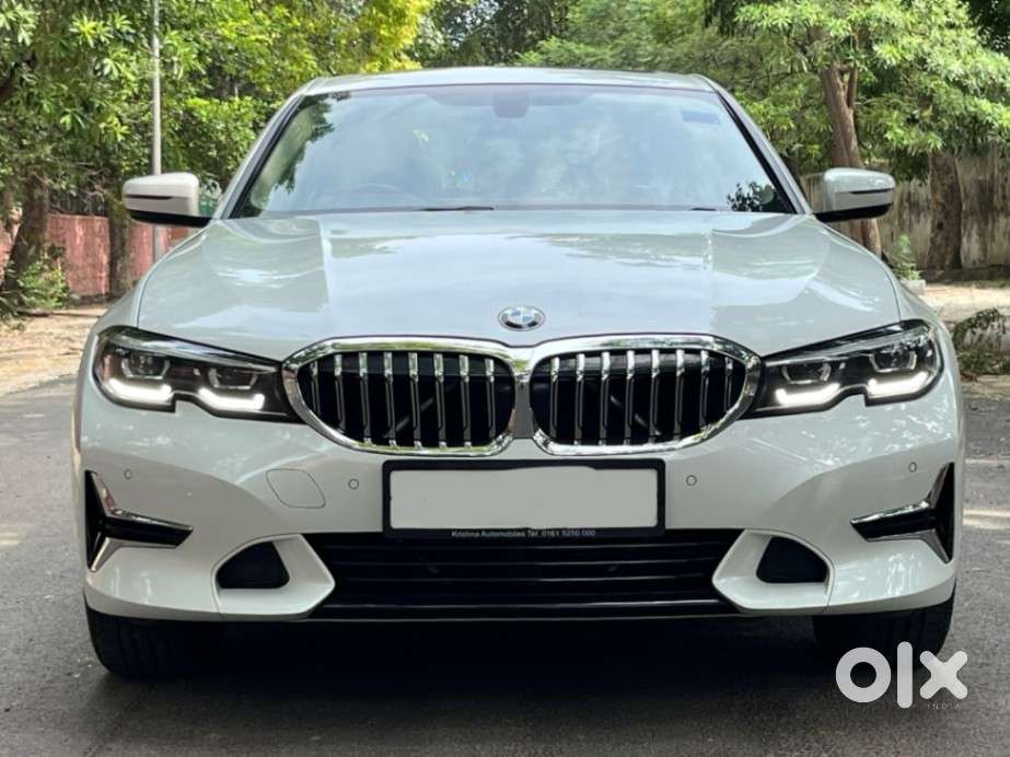 Bmw 3 Series Gran Limousine 2.0 330li Luxury Line, 2021, Petrol
