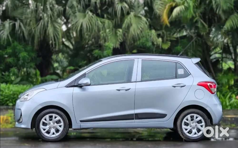 Hyundai Grand I10 1.2 Kappa Sportz, 2019, Petrol