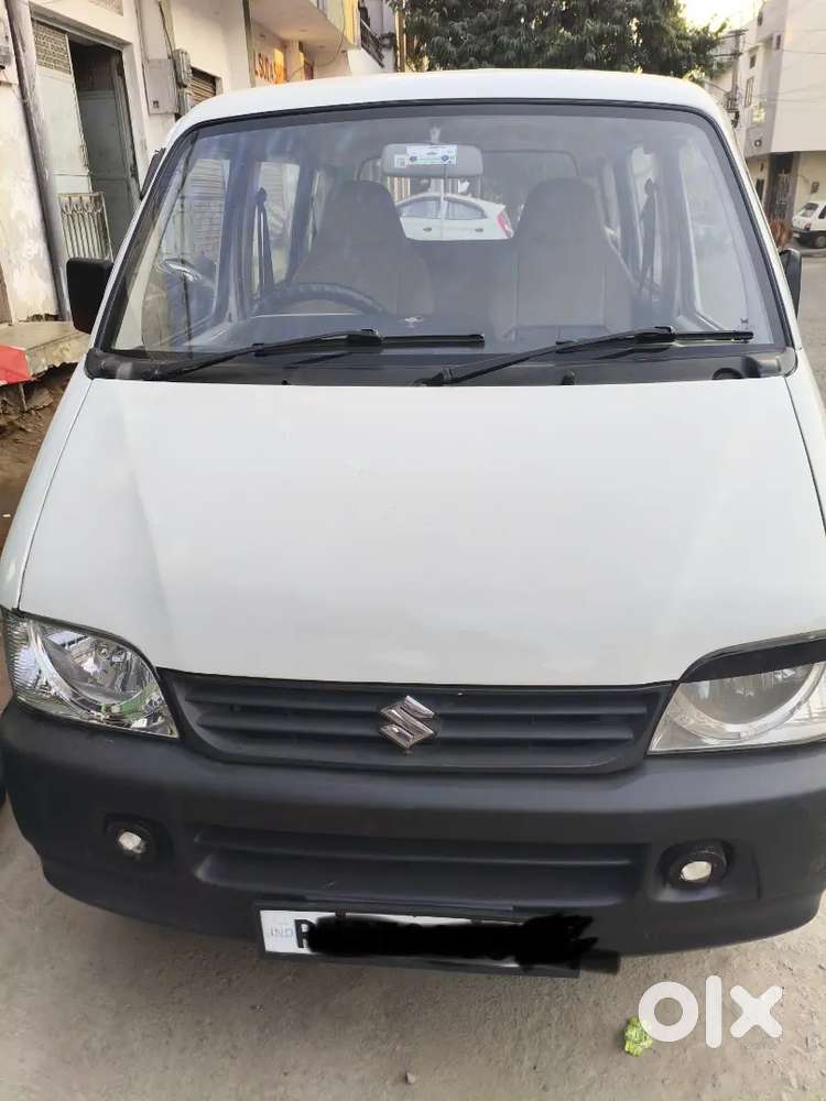 Maruti Suzuki Eeco 2018 Cng & Hybrids 80000 Km Driven