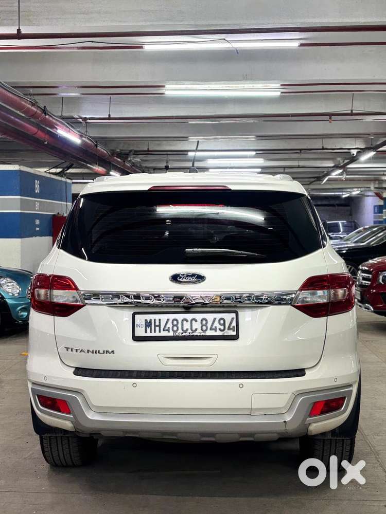 Ford Endeavour Titanium Plus 4x2 At, 2021, Diesel
