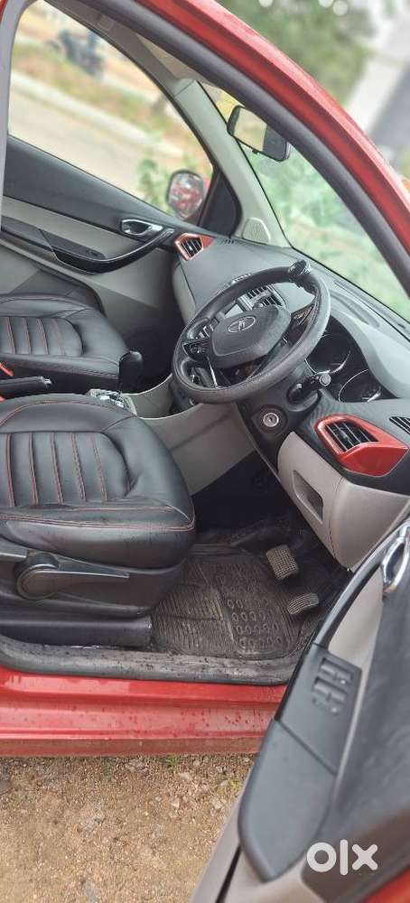 Tata Tiago 1.2 Revotron Xza, 2018, Petrol