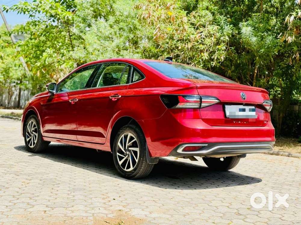 Volkswagen Virtus Topline 1.0 Tsi At (electric Seats), 2024, Petrol