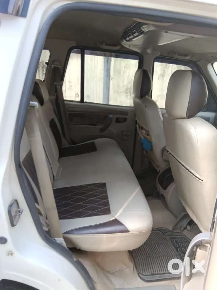 Mahindra Scorpio 2011 Diesel Car