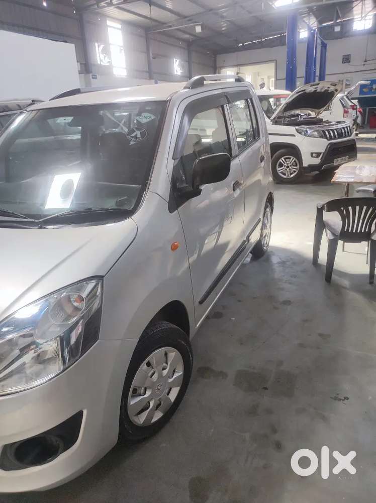 Maruti Suzuki Wagon R 2016 Cng & Hybrids 130000 Km Driven