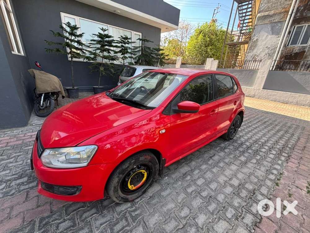 Volkswagen Polo 2013 Petrol Well Maintained