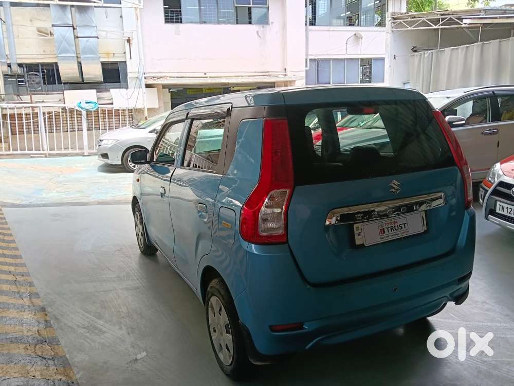 Maruti Suzuki Wagon R, 2021