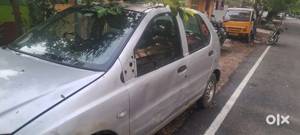 Tata Indica V2 Diesel 2014