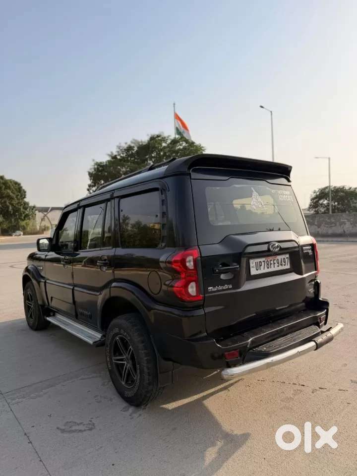 Mahindra Scorpio, 2018, Diesel