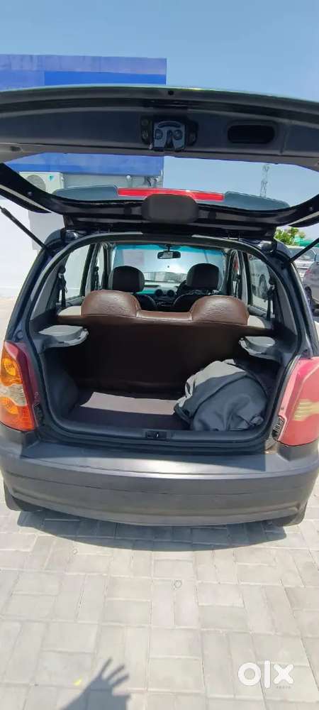 Hyundai Santro 2007 Petrol 195276 Km Driven