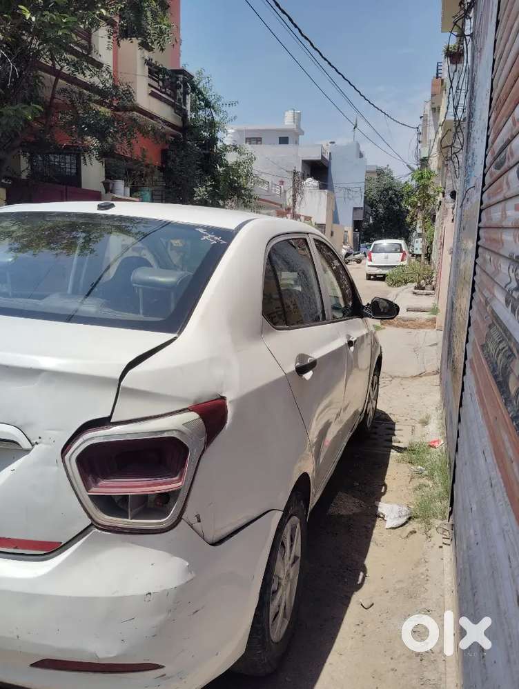 Hyundai Xcent Prime 2019