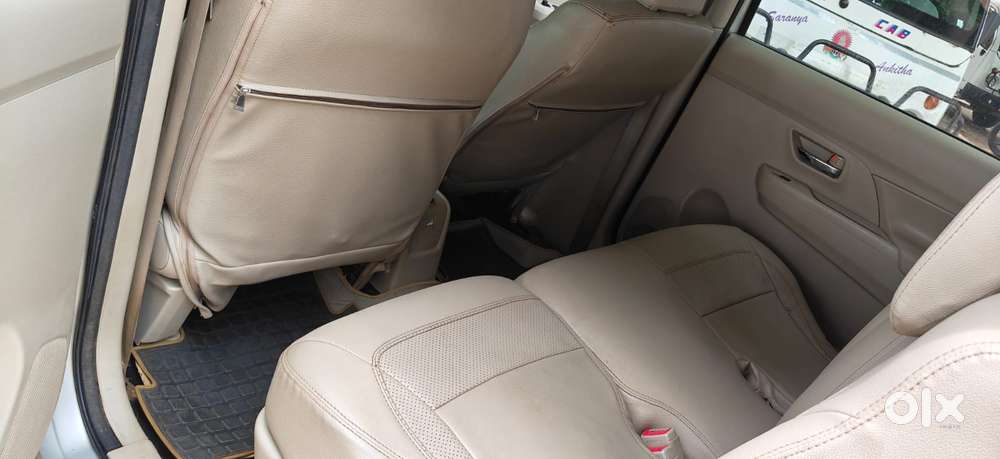 Maruti Suzuki Ertiga Vxi, 2021, Petrol