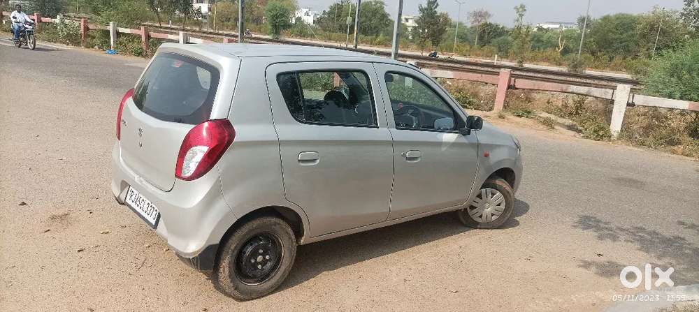 Maruti Suzuki Alto 800 2020