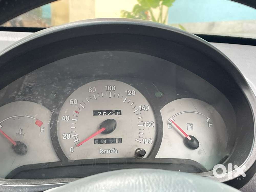Hyundai Santro Xing 2007