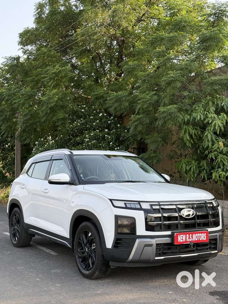 Hyundai Creta 1.5 Crdi At S(o), 2025, Diesel