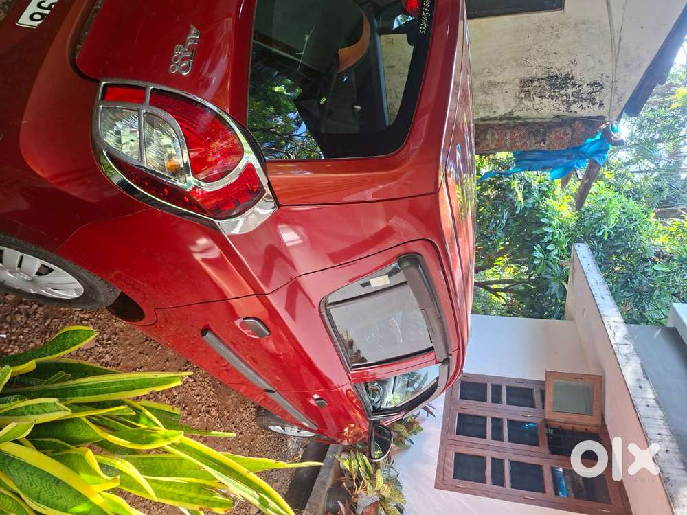 Maruti Suzuki Alto 2017