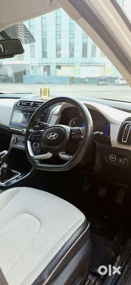 Hyundai Creta Sx (o) 1.5 Diesel, 2020, Diesel