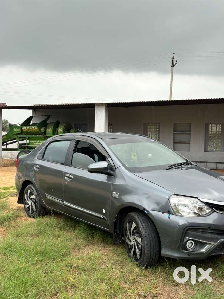 Toyota Etios 2014 Petrol Well Maintained