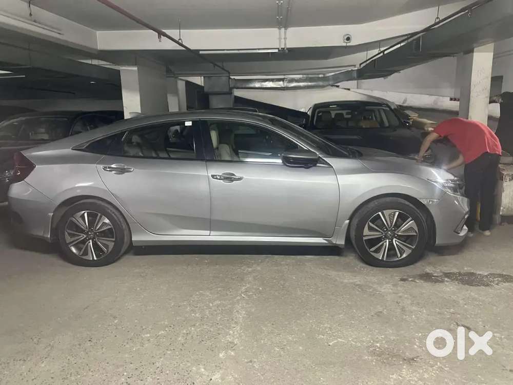 Honda Civic Petrol 2019