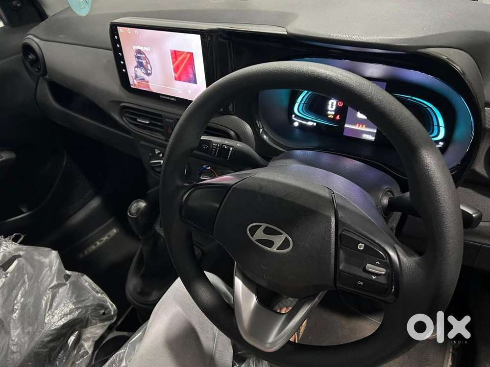 Hyundai Exter 2024 Petrol Good Condition