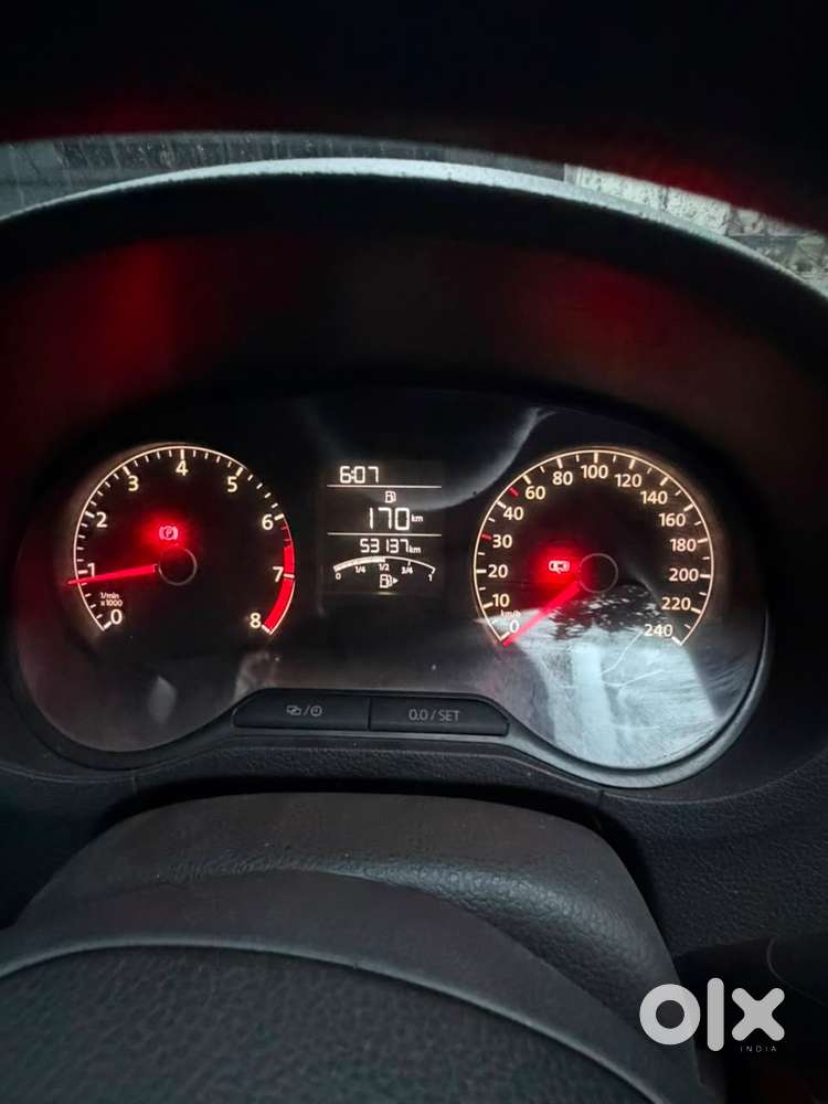 Volkswagen Polo Petrol 2014