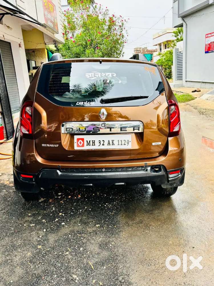 Renault Duster 2019 Diesel Good Condition