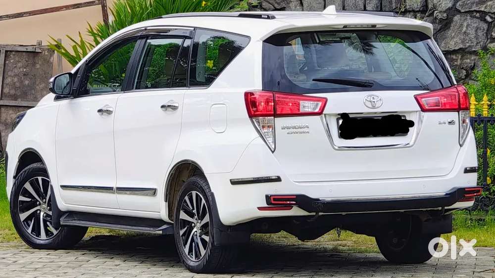 Toyota Innova Crysta 2022 Diesel Automatic