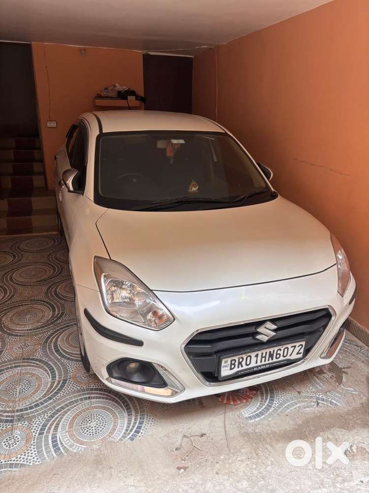 Maruti Suzuki Dzire 2024 Cng & Hybrids 50000 Km Driven