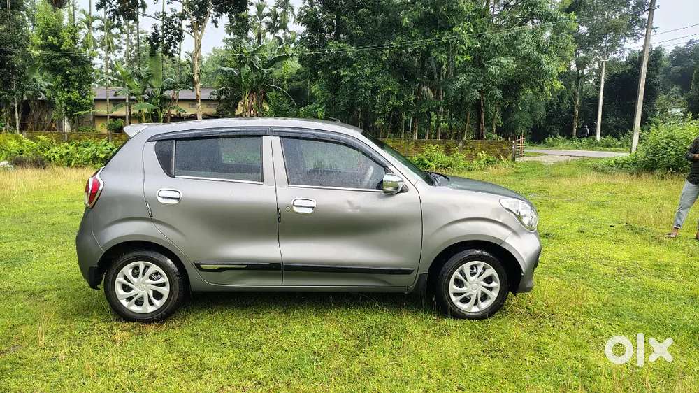 Maruti Suzuki Celerio Zxi 2024 Petrol Manual