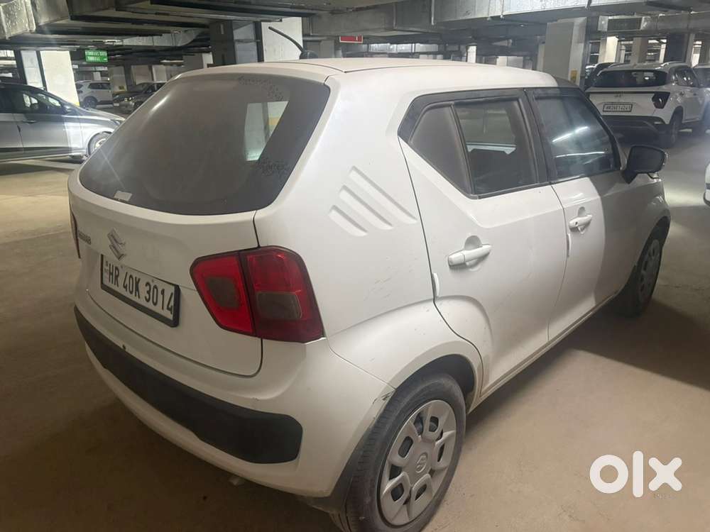 2017 Maruti Suzuki Ignis Petrol
